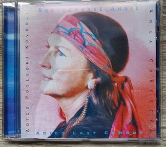 RATLESNAKE ANNIE - Adios poslední kovboji - 1