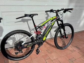 FANTIC INTEGRA XF1 160