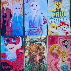 Osuška Disney,Jursky svět,Tlapkova patrola