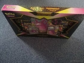 Pokémon TCG Shining Fates Crobat V Max Collection