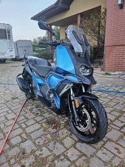 BMW C400X TOP STAV