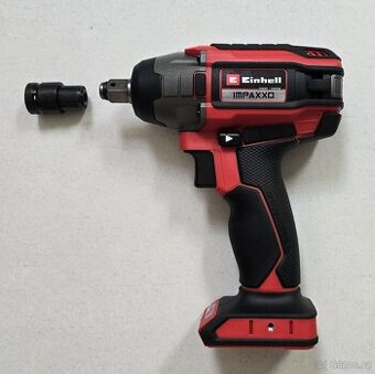Einhell Power X-Change IMPAXXO 18/230 - rázový utahovák NOVÝ