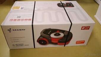 ROBOTICKÁ SEKAČKA SEGWAY H3000E VF VISON FENCE NOVÁ