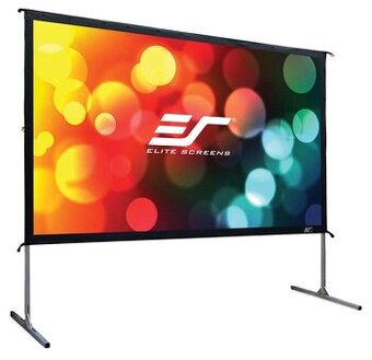 Projekční plátno 150" - Elite Screens OMS150H2-DUAL
