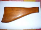 Sa vz.58 dřevěná pažba