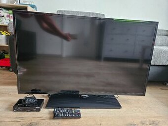 Prodám TV Samsung vč. Set-top boxu