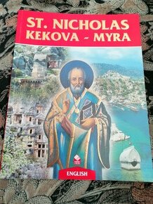 St. Nicholas, Kekova-Myra - 1