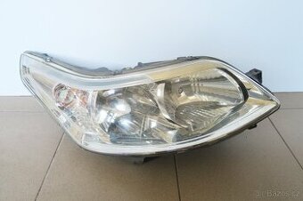 Přední světla Citreon C4