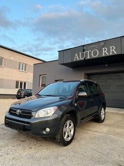 Toyota Rav4 D-4D 4x4 = 158321km, Bez korozie, Top Stav=