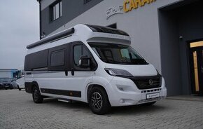 Affinity ONE - nejprostornější obytka pro 4 osoby