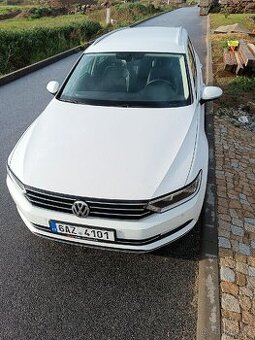 Wolkswagen Passat