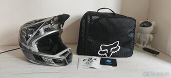 Fox Rampage Pro Carbon, Fox RPC, Přilba, Helma