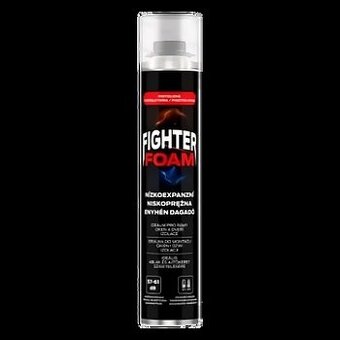 Nízkoexpanzní pistolová pěna 750ml FIGHTER