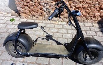 Elektrokoloběžka [Chopper] - za 3000 Kč
