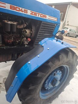 ZETOR CRYSTAL 8045