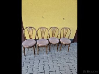 Židle 4ks
