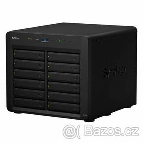 Synology expanzní jednotka DX1215 (12 disků) 2 kusy - 1