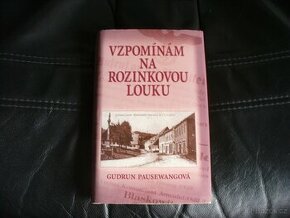 Vzpomínám na Rozinkovou louku - 1