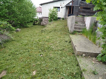 Prodej dvou stavebních pozemků v Dlouhomilově 1582 m²