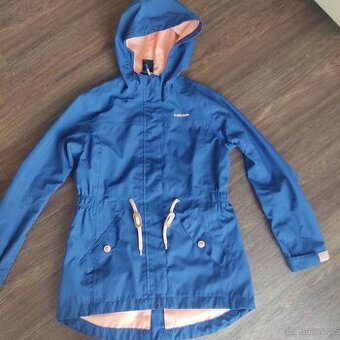 Bunda HEAD vel. 128/134 - 1