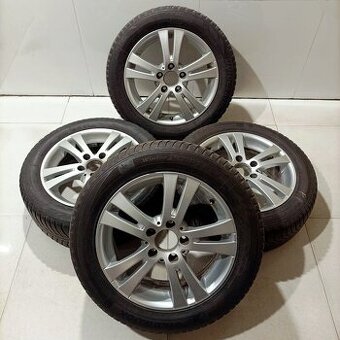 16" ALU kola – 5x112 – MERCEDES (AUDI, ŠKODA, VW) Disky: E
