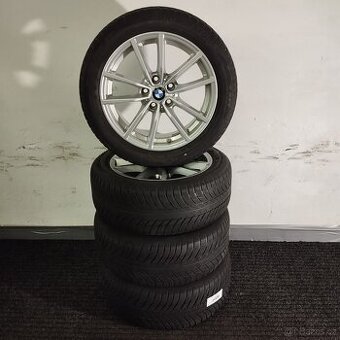 Kola na BMW 7,5Jx17H2 ET30 pneu Bridgestone 225/50/R17 - 1