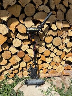 Lodní motor Minn Kota Traxxis 55 + baterie zdarma