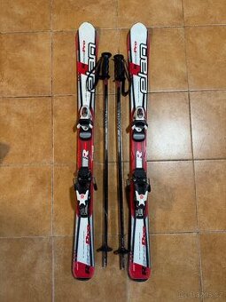 dětské lyže Elan Race Pro 110 cm