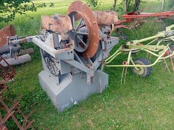 Sazeč brambor Agrostroj Prostějov