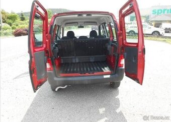 Prodám citroen berlingo 1.9D ND super cena