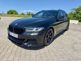 Bmw g31 540xi