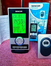 meteostanice SENCOR