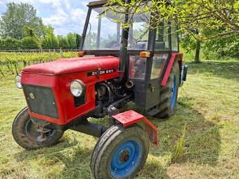 Zetor 6911
