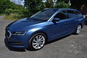 Škoda Octavia IV 2,0 TDi 1.MAJ.,PR.SERVIS,TOP STAV