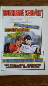 Kreslené seriály Jaroslava Foglara