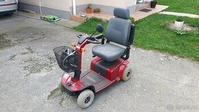 Elektrický invalidní vozík ( skútr )