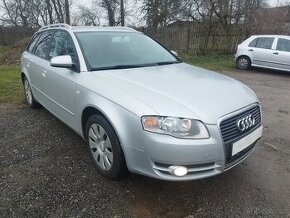 Audi A 4 kombi  2.0 TDi nová cena