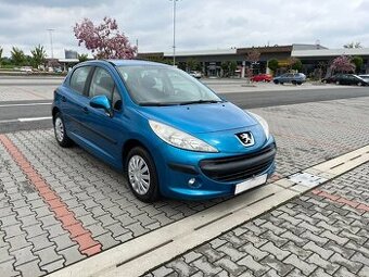 Peugeot 207 1.4i 54kw ČR TZ