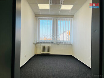 Pronájem kancel. prostor, 26+13 m², Ostrava,ul. Kounicova