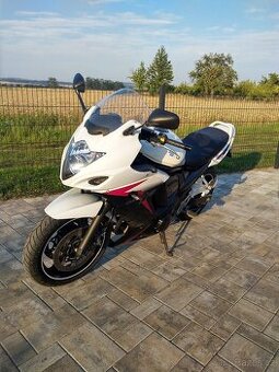Suzuki GSX650F