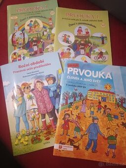Učebnice nové