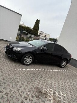 Chevrolet Cruze, 2.0, automat.