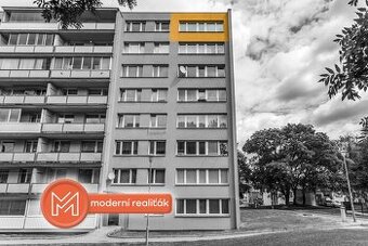 Prodej bytu 3+kk v družstevním vlastnictví 69 m², Most