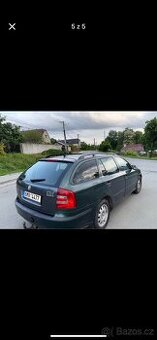 Škoda octavia II 1.9 TDI