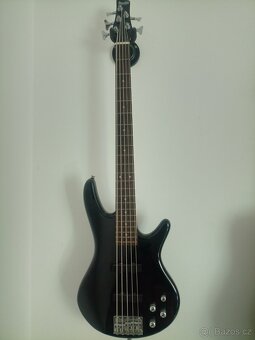 Pětistrunná baskytara Ibanez GSR205
