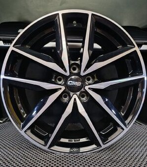 Nová ALU kola 7.5 18 5x114.3 Kia Hyundai Renault