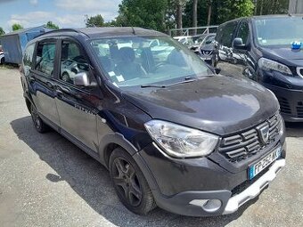 Dacia Lodgy 1,5 BLUE DCI