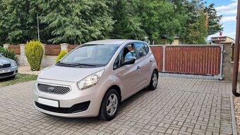 Kia Venga, 1.4i / najeto 92 000km ČR