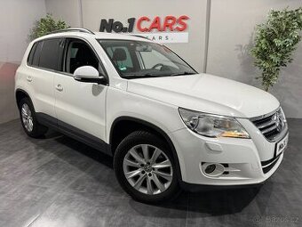 Volkswagen Tiguan 2,0 TSI DSG 4MOTION VÝHŘEV
