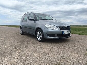 Škoda Roomster 1.4 16V 63kw Facelift